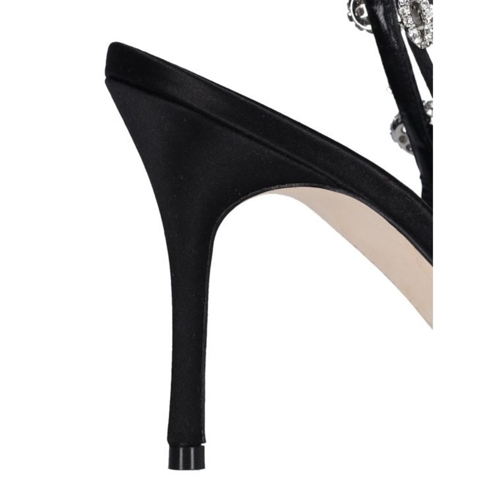 Manolo Blahnik Elsaka Sandals - NWT - Picture 4 of 5